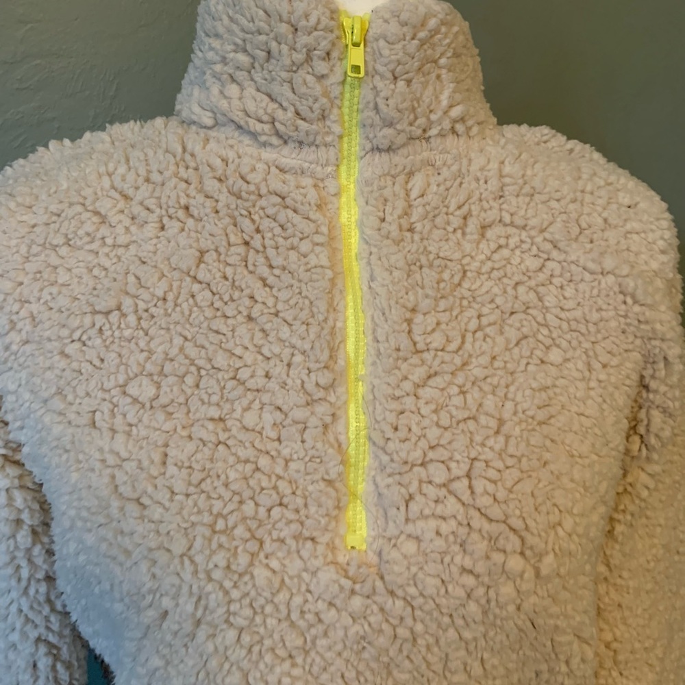 Wild fable sweatshirt jacket